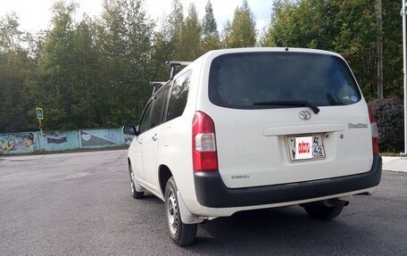 Toyota Probox I, 2017 год, 1 150 000 рублей, 6 фотография