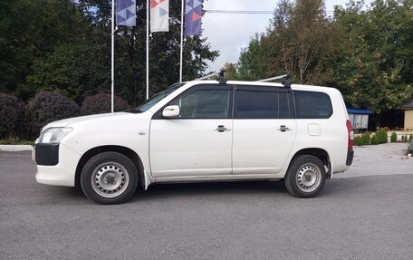 Toyota Probox I, 2017 год, 1 150 000 рублей, 3 фотография