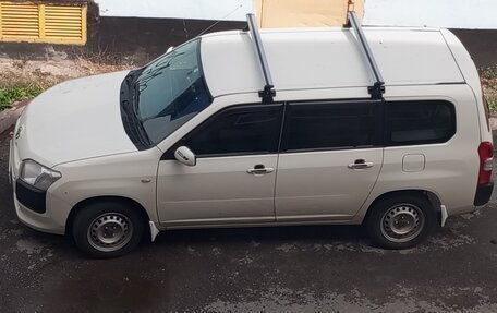 Toyota Probox I, 2017 год, 1 150 000 рублей, 4 фотография