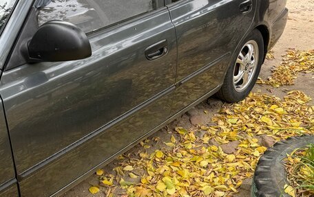 Hyundai Accent II, 2008 год, 500 000 рублей, 3 фотография