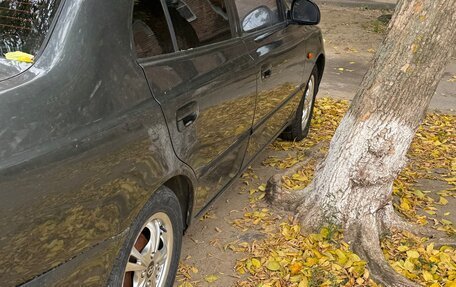 Hyundai Accent II, 2008 год, 500 000 рублей, 1 фотография