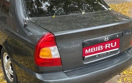 Hyundai Accent II, 2008 год, 500 000 рублей, 2 фотография