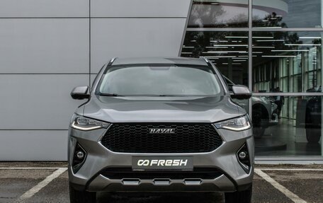 Haval F7 I, 2021 год, 1 990 000 рублей, 3 фотография