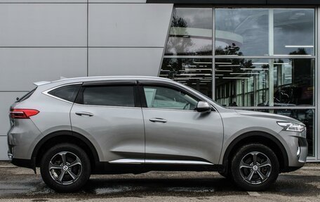 Haval F7 I, 2021 год, 1 990 000 рублей, 5 фотография