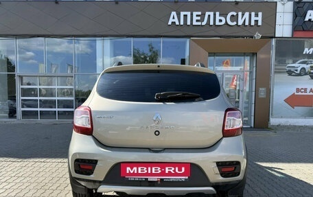 Renault Sandero II рестайлинг, 2016 год, 922 200 рублей, 16 фотография