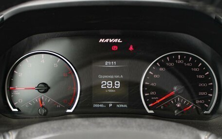 Haval F7 I, 2021 год, 1 990 000 рублей, 12 фотография