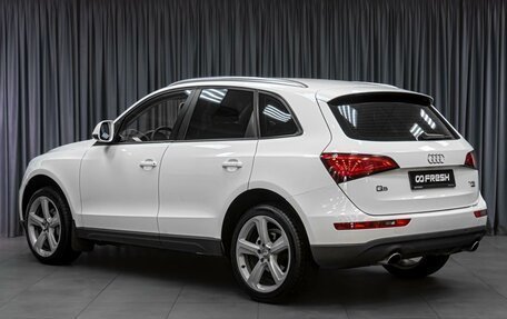 Audi Q5, 2013 год, 1 769 000 рублей, 2 фотография