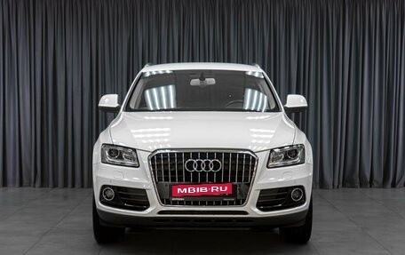 Audi Q5, 2013 год, 1 769 000 рублей, 3 фотография