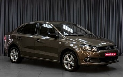 Volkswagen Polo VI (EU Market), 2014 год, 899 000 рублей, 1 фотография