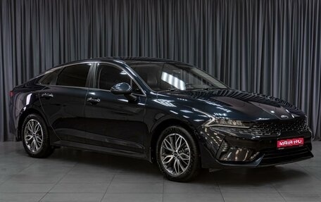 KIA K5, 2021 год, 3 399 000 рублей, 1 фотография