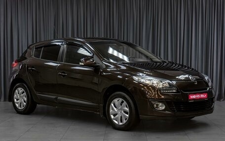 Renault Megane III, 2014 год, 649 000 рублей, 1 фотография