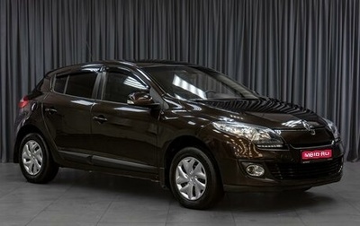 Renault Megane III, 2014 год, 649 000 рублей, 1 фотография