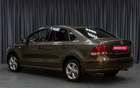 Volkswagen Polo VI (EU Market), 2014 год, 899 000 рублей, 2 фотография