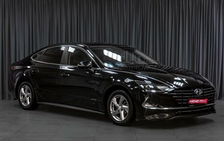 Hyundai Sonata VII, 2019 год, 1 929 000 рублей, 1 фотография