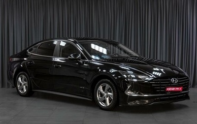 Hyundai Sonata VII, 2019 год, 1 929 000 рублей, 1 фотография