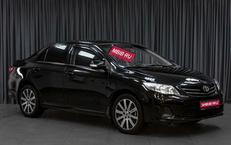 Toyota Corolla, 2012 год, 969 000 рублей, 1 фотография