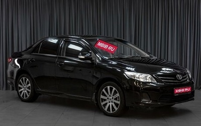 Toyota Corolla, 2012 год, 969 000 рублей, 1 фотография