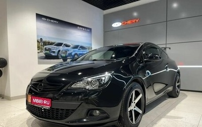Opel Astra J, 2012 год, 970 000 рублей, 1 фотография