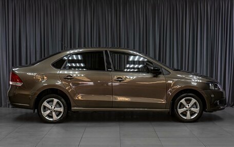 Volkswagen Polo VI (EU Market), 2014 год, 899 000 рублей, 5 фотография