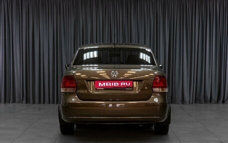Volkswagen Polo VI (EU Market), 2014 год, 899 000 рублей, 4 фотография