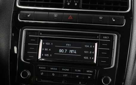 Volkswagen Polo VI (EU Market), 2014 год, 899 000 рублей, 13 фотография
