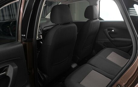 Volkswagen Polo VI (EU Market), 2014 год, 899 000 рублей, 11 фотография