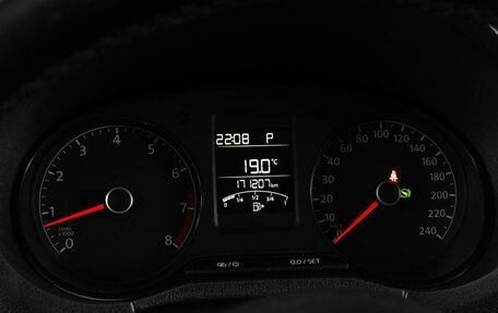 Volkswagen Polo VI (EU Market), 2014 год, 899 000 рублей, 14 фотография
