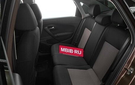 Volkswagen Polo VI (EU Market), 2014 год, 899 000 рублей, 9 фотография