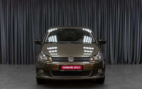 Volkswagen Polo VI (EU Market), 2014 год, 899 000 рублей, 3 фотография