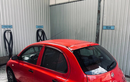 Nissan Micra III, 2007 год, 490 000 рублей, 5 фотография