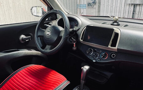 Nissan Micra III, 2007 год, 490 000 рублей, 8 фотография