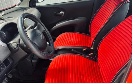 Nissan Micra III, 2007 год, 490 000 рублей, 11 фотография