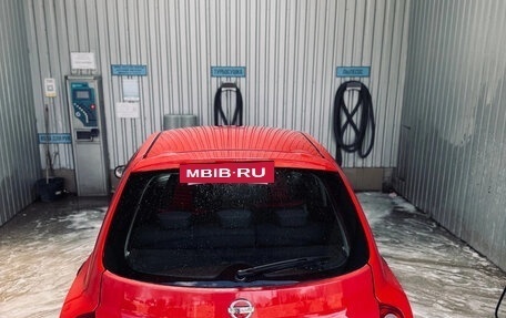 Nissan Micra III, 2007 год, 490 000 рублей, 6 фотография