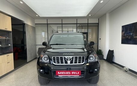 Toyota Land Cruiser Prado 120 рестайлинг, 2006 год, 2 130 000 рублей, 2 фотография