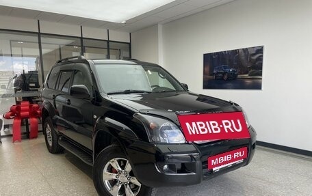 Toyota Land Cruiser Prado 120 рестайлинг, 2006 год, 2 130 000 рублей, 3 фотография
