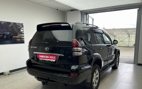 Toyota Land Cruiser Prado 120 рестайлинг, 2006 год, 2 130 000 рублей, 4 фотография