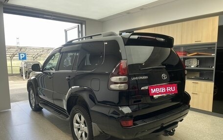 Toyota Land Cruiser Prado 120 рестайлинг, 2006 год, 2 130 000 рублей, 6 фотография