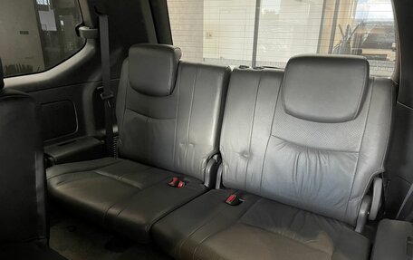 Toyota Land Cruiser Prado 120 рестайлинг, 2006 год, 2 130 000 рублей, 15 фотография