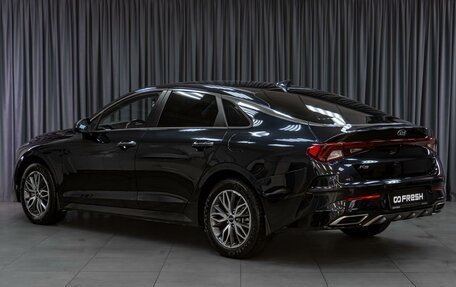 KIA K5, 2021 год, 3 399 000 рублей, 2 фотография