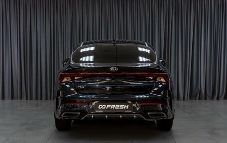 KIA K5, 2021 год, 3 399 000 рублей, 4 фотография