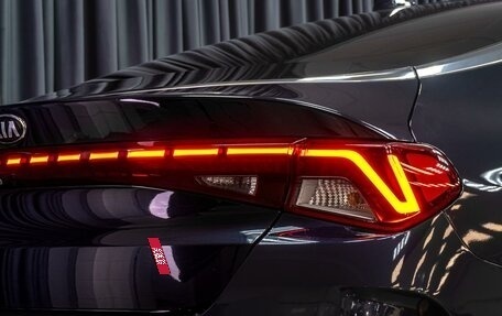 KIA K5, 2021 год, 3 399 000 рублей, 7 фотография
