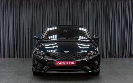 KIA K5, 2021 год, 3 399 000 рублей, 3 фотография