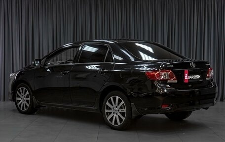 Toyota Corolla, 2012 год, 969 000 рублей, 2 фотография