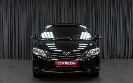 Toyota Corolla, 2012 год, 969 000 рублей, 3 фотография
