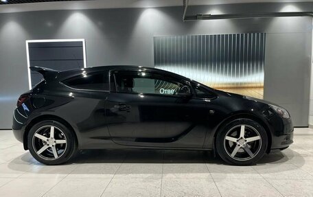 Opel Astra J, 2012 год, 970 000 рублей, 4 фотография