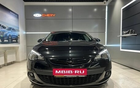 Opel Astra J, 2012 год, 970 000 рублей, 2 фотография