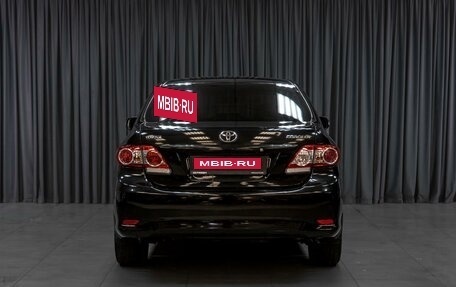 Toyota Corolla, 2012 год, 969 000 рублей, 4 фотография