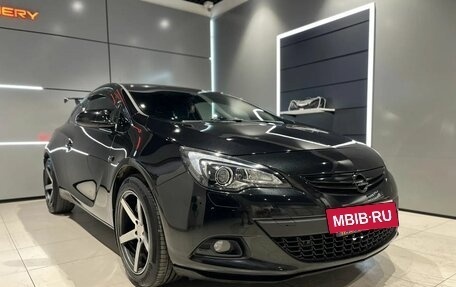 Opel Astra J, 2012 год, 970 000 рублей, 3 фотография