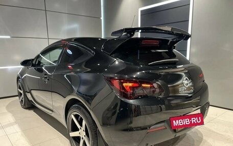 Opel Astra J, 2012 год, 970 000 рублей, 7 фотография