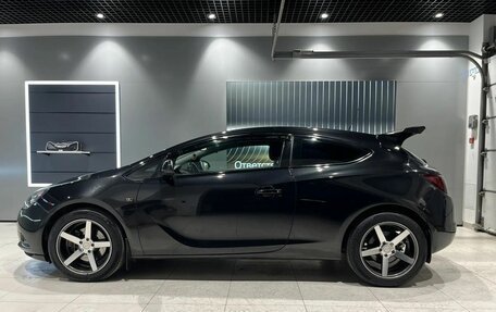Opel Astra J, 2012 год, 970 000 рублей, 8 фотография